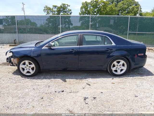 Продажа на аукционе авто 2010 Chevrolet Malibu Ls, vin: 1G1ZB5EB3AF212102, номер лота: 45102666