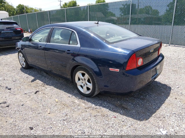 Продажа на аукционе авто 2010 Chevrolet Malibu Ls, vin: 1G1ZB5EB3AF212102, номер лота: 45102666