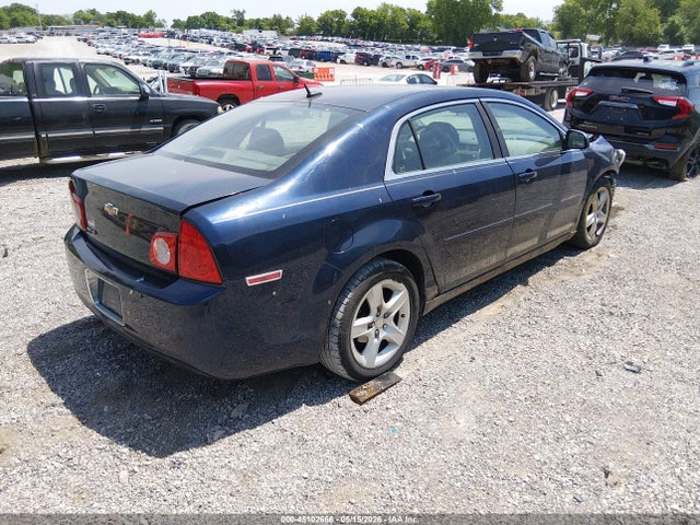 Продажа на аукционе авто 2010 Chevrolet Malibu Ls, vin: 1G1ZB5EB3AF212102, номер лота: 45102666