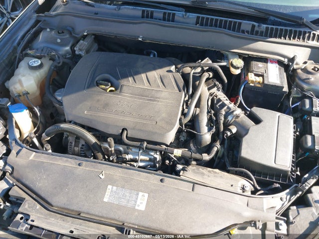 2015 Ford Fusion Se მანქანა იყიდება აუქციონზე, vin: 1FA6P0HD6F5105592, აუქციონის ნომერი: 45102667