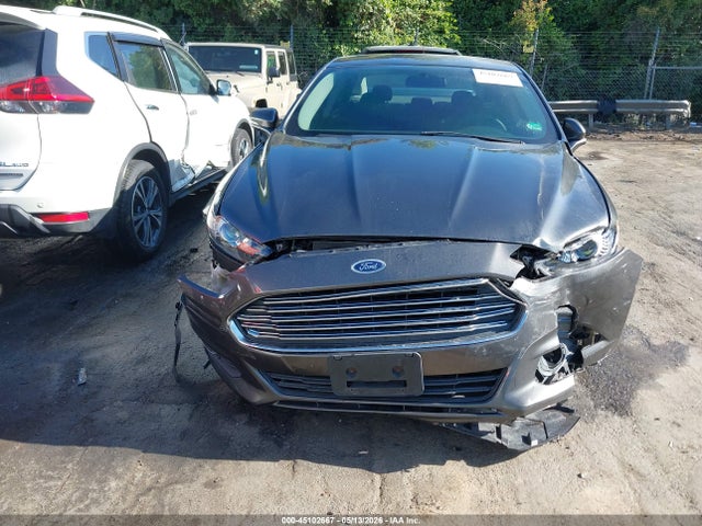 2015 Ford Fusion Se მანქანა იყიდება აუქციონზე, vin: 1FA6P0HD6F5105592, აუქციონის ნომერი: 45102667