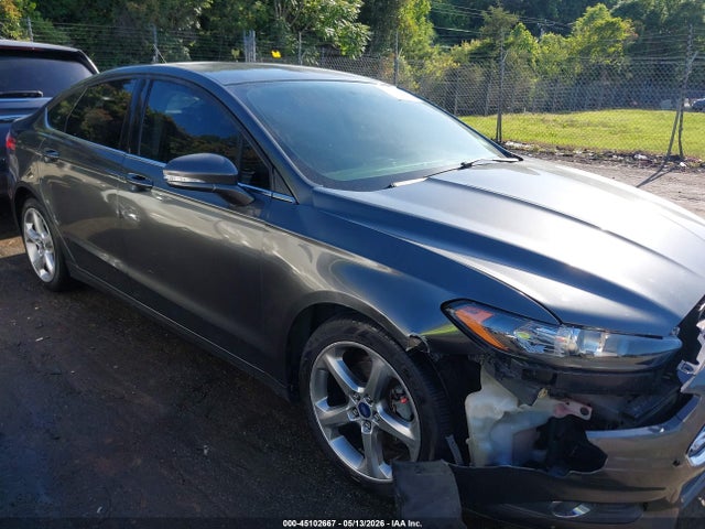 2015 Ford Fusion Se მანქანა იყიდება აუქციონზე, vin: 1FA6P0HD6F5105592, აუქციონის ნომერი: 45102667