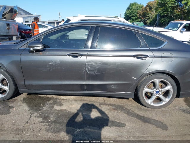 2015 Ford Fusion Se მანქანა იყიდება აუქციონზე, vin: 1FA6P0HD6F5105592, აუქციონის ნომერი: 45102667