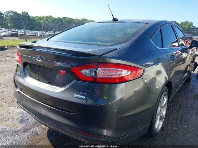 2015 Ford Fusion Se მანქანა იყიდება აუქციონზე, vin: 1FA6P0HD6F5105592, აუქციონის ნომერი: 45102667