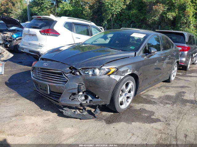 2015 Ford Fusion Se მანქანა იყიდება აუქციონზე, vin: 1FA6P0HD6F5105592, აუქციონის ნომერი: 45102667