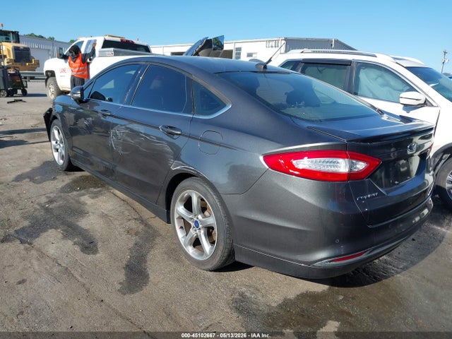 2015 Ford Fusion Se მანქანა იყიდება აუქციონზე, vin: 1FA6P0HD6F5105592, აუქციონის ნომერი: 45102667