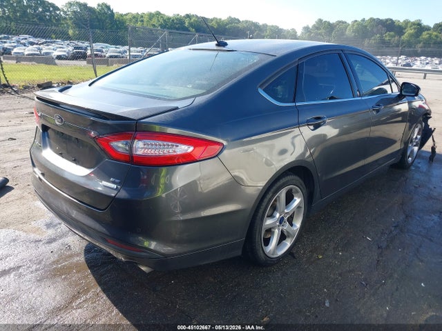2015 Ford Fusion Se მანქანა იყიდება აუქციონზე, vin: 1FA6P0HD6F5105592, აუქციონის ნომერი: 45102667