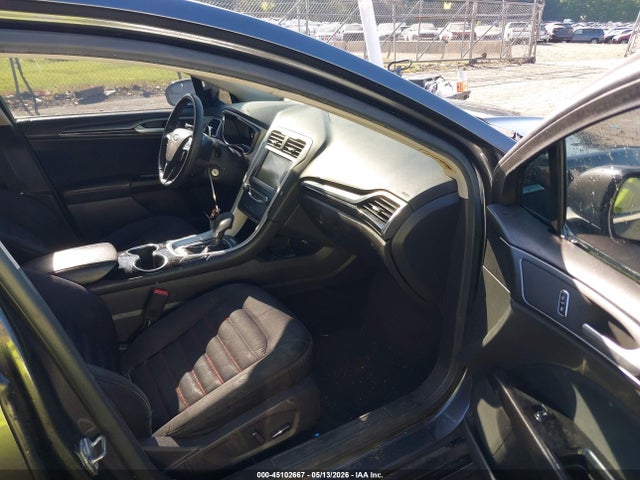 2015 Ford Fusion Se მანქანა იყიდება აუქციონზე, vin: 1FA6P0HD6F5105592, აუქციონის ნომერი: 45102667