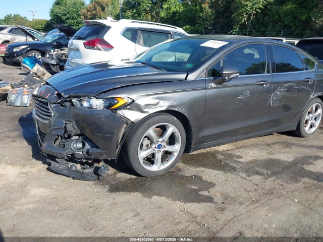 2015 Ford Fusion Se მანქანა იყიდება აუქციონზე, vin: 1FA6P0HD6F5105592, აუქციონის ნომერი: 45102667