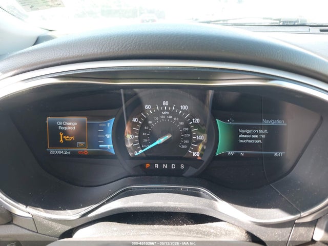 2015 Ford Fusion Se მანქანა იყიდება აუქციონზე, vin: 1FA6P0HD6F5105592, აუქციონის ნომერი: 45102667