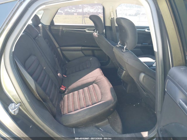 2015 Ford Fusion Se მანქანა იყიდება აუქციონზე, vin: 1FA6P0HD6F5105592, აუქციონის ნომერი: 45102667