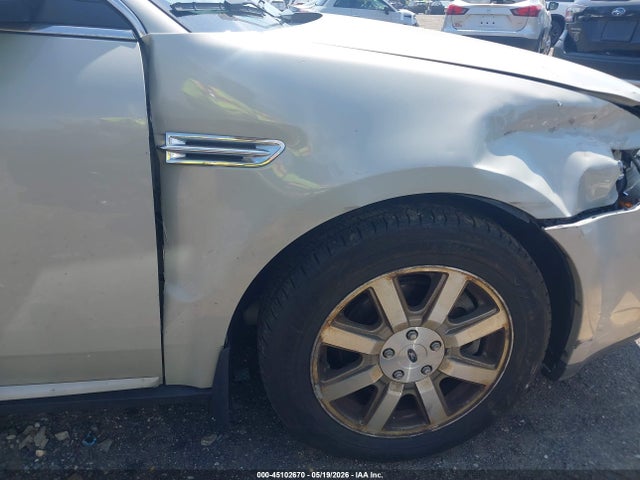 Aukcja sprzedaży 2008 Ford Taurus Sel, vin: 1FAHP27W78G145324, numer aukcji: 45102670