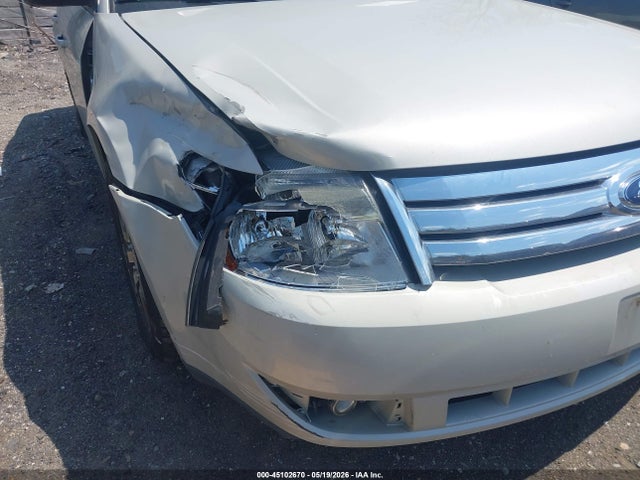 Aukcja sprzedaży 2008 Ford Taurus Sel, vin: 1FAHP27W78G145324, numer aukcji: 45102670