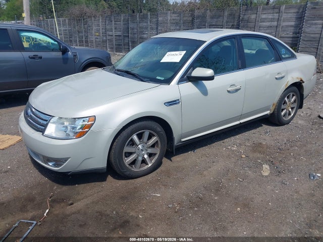 Aukcja sprzedaży 2008 Ford Taurus Sel, vin: 1FAHP27W78G145324, numer aukcji: 45102670