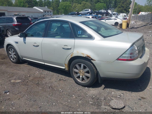 Aukcja sprzedaży 2008 Ford Taurus Sel, vin: 1FAHP27W78G145324, numer aukcji: 45102670