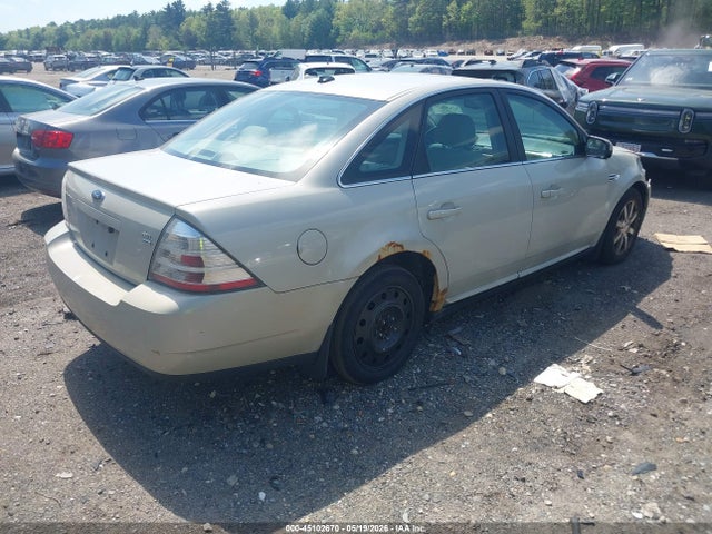 Aukcja sprzedaży 2008 Ford Taurus Sel, vin: 1FAHP27W78G145324, numer aukcji: 45102670