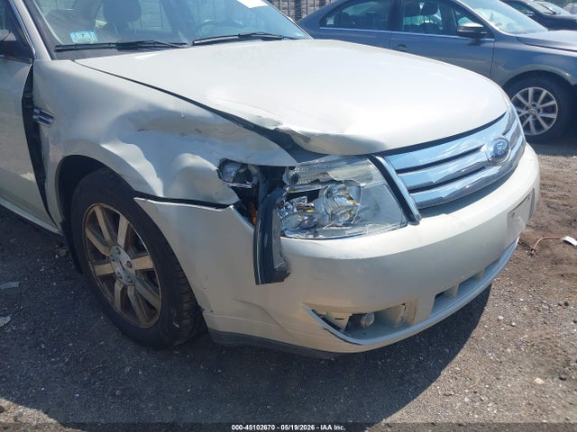 Aukcja sprzedaży 2008 Ford Taurus Sel, vin: 1FAHP27W78G145324, numer aukcji: 45102670