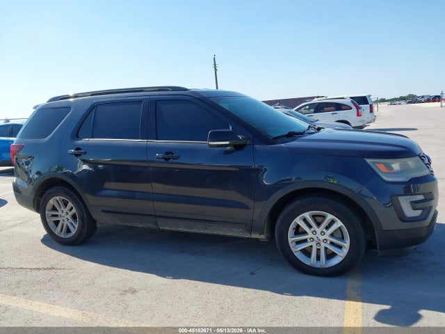 45102671 :رقم المزاد ، 1FM5K8GTXHGD13523 vin ، 2017 Ford Explorer Sport مزاد بيع