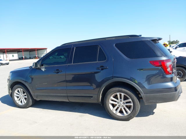 45102671 :رقم المزاد ، 1FM5K8GTXHGD13523 vin ، 2017 Ford Explorer Sport مزاد بيع