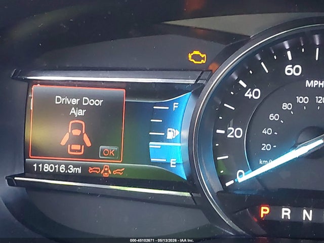 45102671 :رقم المزاد ، 1FM5K8GTXHGD13523 vin ، 2017 Ford Explorer Sport مزاد بيع