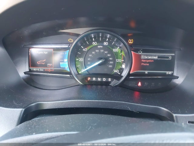 45102671 :رقم المزاد ، 1FM5K8GTXHGD13523 vin ، 2017 Ford Explorer Sport مزاد بيع