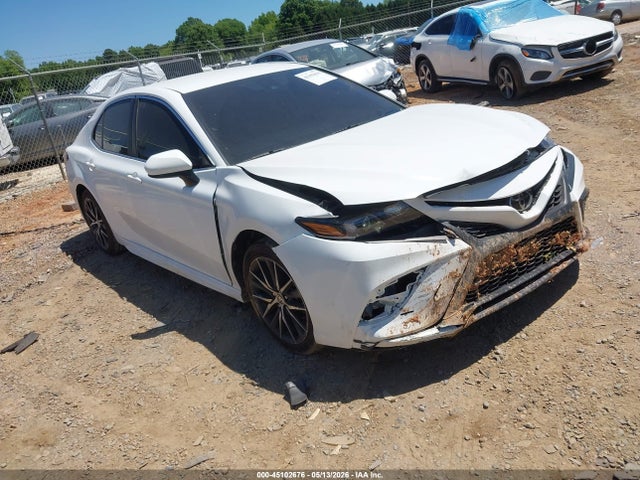 Продажа на аукционе авто 2021 Toyota Camry Se, vin: 4T1G11AK1MU428106, номер лота: 45102676
