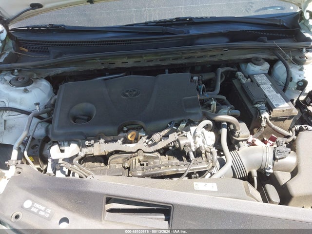 Продажа на аукционе авто 2021 Toyota Camry Se, vin: 4T1G11AK1MU428106, номер лота: 45102676