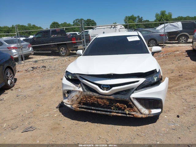 Продажа на аукционе авто 2021 Toyota Camry Se, vin: 4T1G11AK1MU428106, номер лота: 45102676