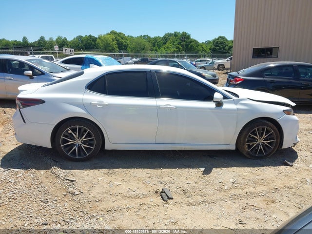 Продажа на аукционе авто 2021 Toyota Camry Se, vin: 4T1G11AK1MU428106, номер лота: 45102676