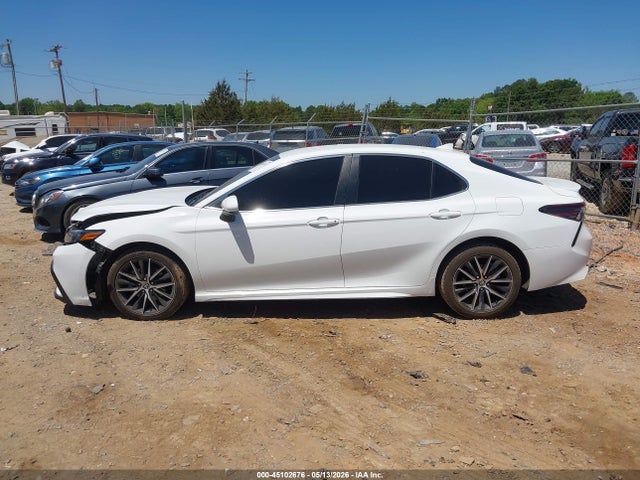 Продажа на аукционе авто 2021 Toyota Camry Se, vin: 4T1G11AK1MU428106, номер лота: 45102676