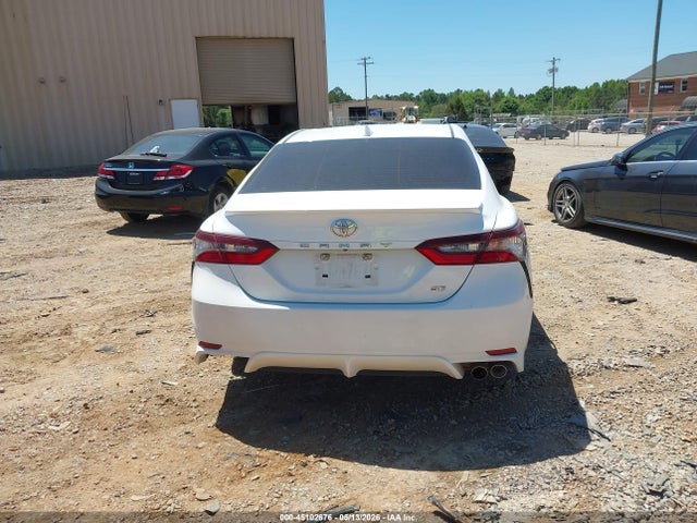 Продажа на аукционе авто 2021 Toyota Camry Se, vin: 4T1G11AK1MU428106, номер лота: 45102676