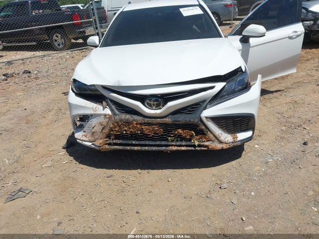 Продажа на аукционе авто 2021 Toyota Camry Se, vin: 4T1G11AK1MU428106, номер лота: 45102676