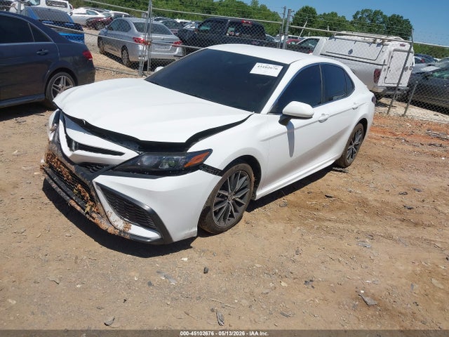 Продажа на аукционе авто 2021 Toyota Camry Se, vin: 4T1G11AK1MU428106, номер лота: 45102676