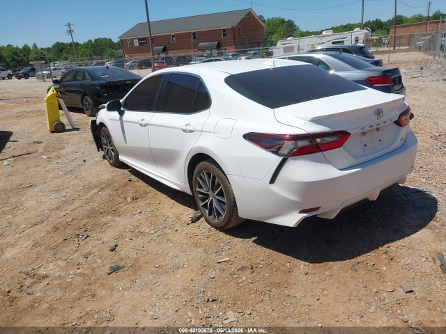 Продажа на аукционе авто 2021 Toyota Camry Se, vin: 4T1G11AK1MU428106, номер лота: 45102676