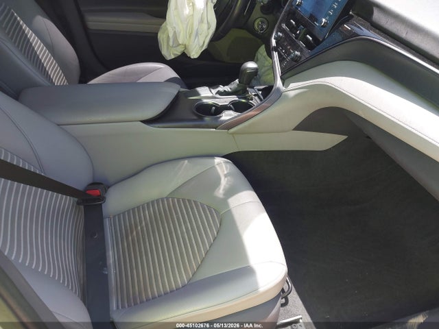 Продажа на аукционе авто 2021 Toyota Camry Se, vin: 4T1G11AK1MU428106, номер лота: 45102676