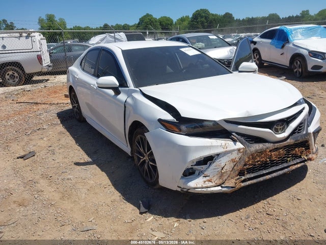 Продажа на аукционе авто 2021 Toyota Camry Se, vin: 4T1G11AK1MU428106, номер лота: 45102676