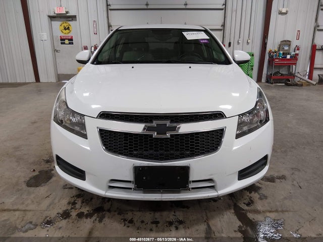Aukcja sprzedaży 2013 Chevrolet Cruze 1lt Auto, vin: 1G1PC5SB8D7241800, numer aukcji: 45102677