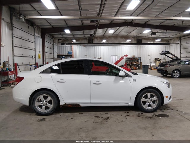 Aukcja sprzedaży 2013 Chevrolet Cruze 1lt Auto, vin: 1G1PC5SB8D7241800, numer aukcji: 45102677