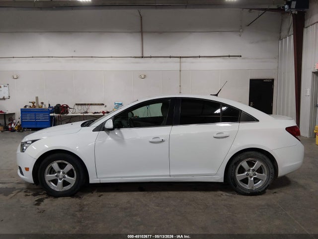 Aukcja sprzedaży 2013 Chevrolet Cruze 1lt Auto, vin: 1G1PC5SB8D7241800, numer aukcji: 45102677