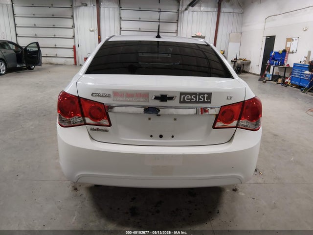 Aukcja sprzedaży 2013 Chevrolet Cruze 1lt Auto, vin: 1G1PC5SB8D7241800, numer aukcji: 45102677