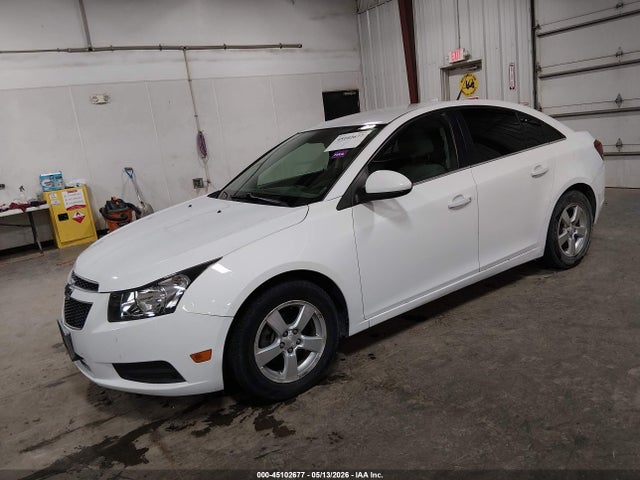 Aukcja sprzedaży 2013 Chevrolet Cruze 1lt Auto, vin: 1G1PC5SB8D7241800, numer aukcji: 45102677