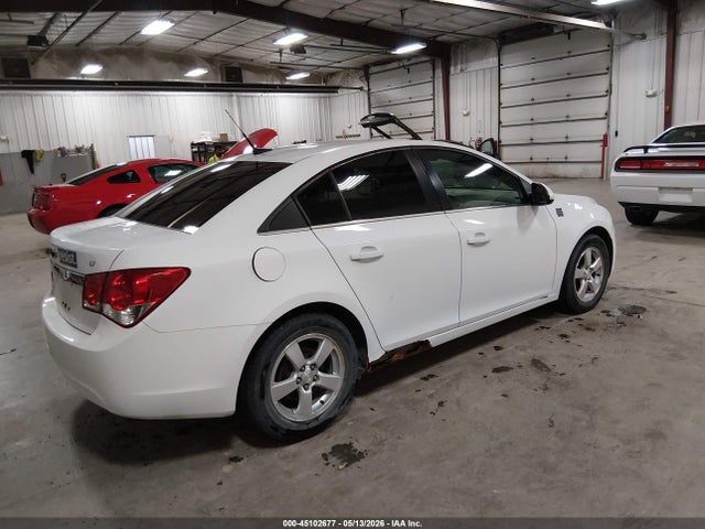 Aukcja sprzedaży 2013 Chevrolet Cruze 1lt Auto, vin: 1G1PC5SB8D7241800, numer aukcji: 45102677