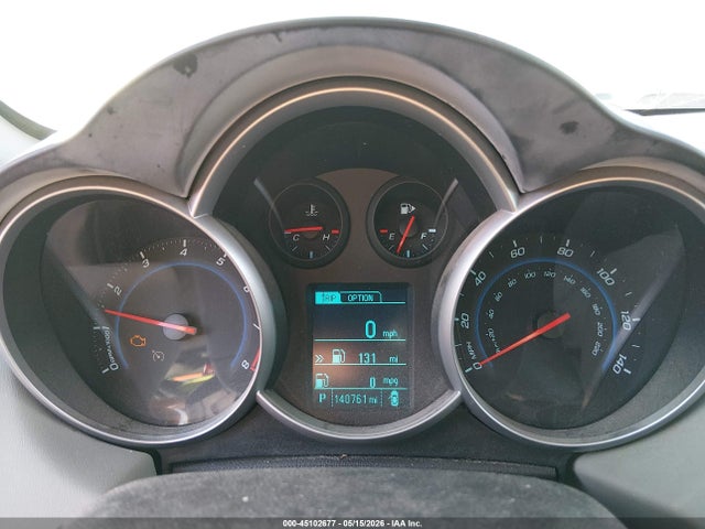 Aukcja sprzedaży 2013 Chevrolet Cruze 1lt Auto, vin: 1G1PC5SB8D7241800, numer aukcji: 45102677