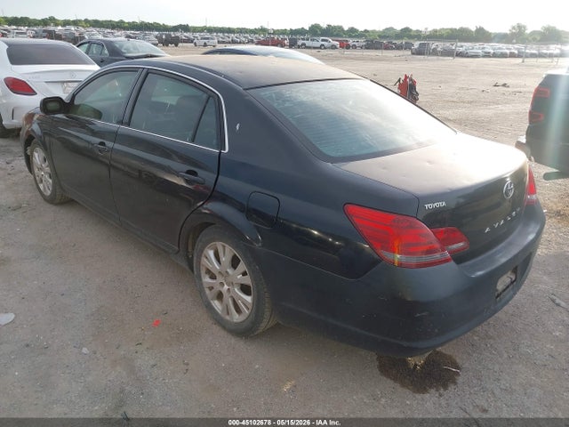 Aukcja sprzedaży 2008 Toyota Avalon Xl/xls/touring/limited, vin: 4T1BK36B18U301454, numer aukcji: 45102678