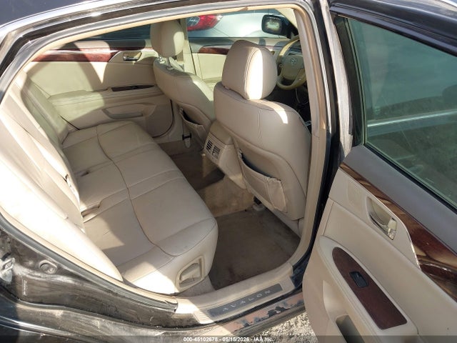 Aukcja sprzedaży 2008 Toyota Avalon Xl/xls/touring/limited, vin: 4T1BK36B18U301454, numer aukcji: 45102678