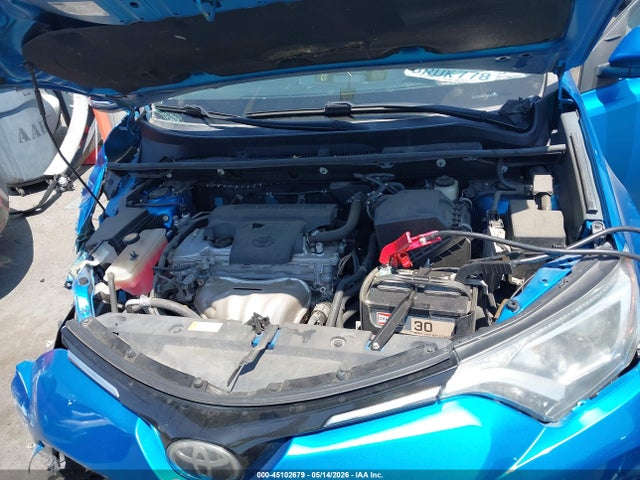 2T3RFREV7JW814741 Toyota Rav4 Xle