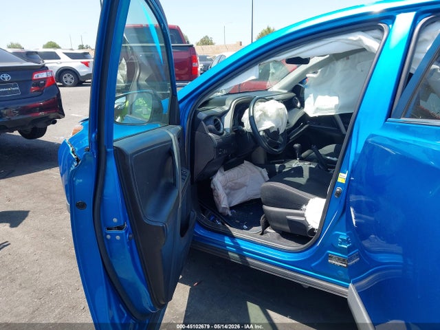 2T3RFREV7JW814741 Toyota Rav4 Xle