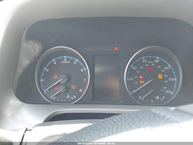 2T3RFREV7JW814741 Toyota Rav4 Xle