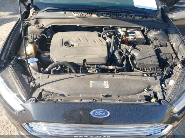 Продажа на аукционе авто 2014 Ford Fusion Se, vin: 1FA6P0HD0E5367610, номер лота: 45102681