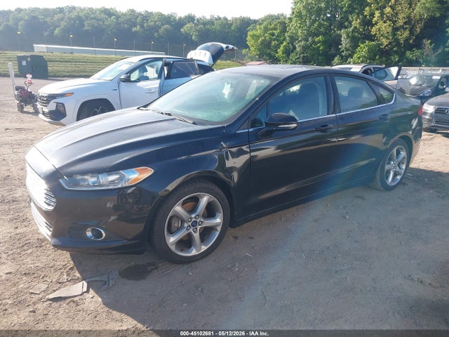 Продажа на аукционе авто 2014 Ford Fusion Se, vin: 1FA6P0HD0E5367610, номер лота: 45102681